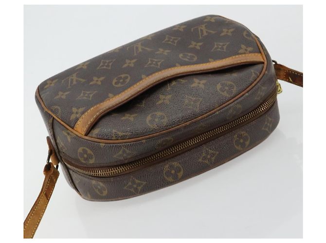 LOUIS VUITTON Monogram Blois Shoulder Bag M51221 LV - vista 6