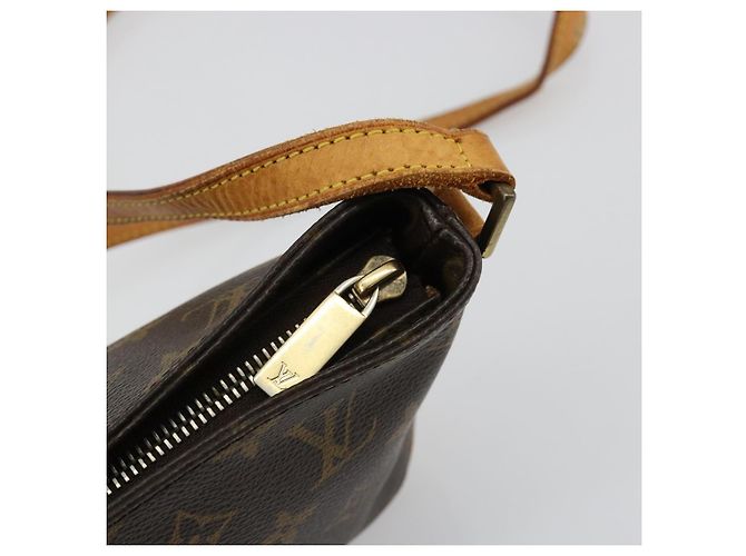 LOUIS VUITTON Monogram Trotteur Shoulder Bag M51240 LV - vista 10