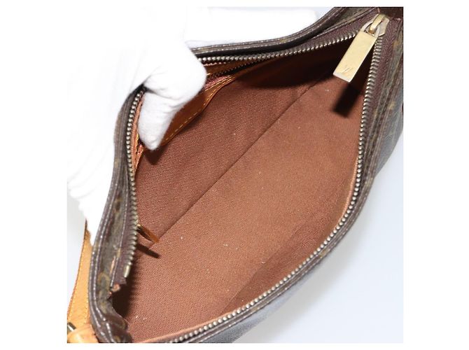 LOUIS VUITTON Monogram Trotteur Shoulder Bag M51240 LV - vista 11