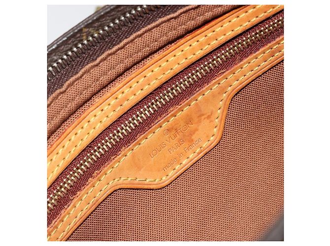 LOUIS VUITTON Monogram Trotteur Shoulder Bag M51240 LV - vista 17