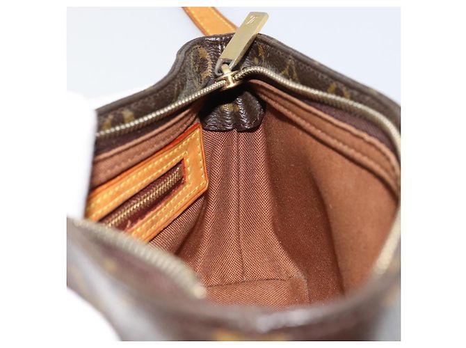 LOUIS VUITTON Monogram Trotteur Shoulder Bag M51240 LV - vista 18