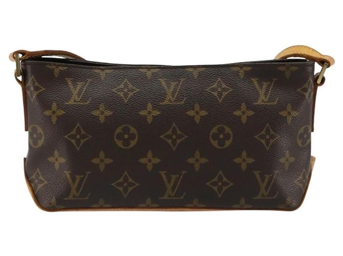 LOUIS VUITTON Monogram Trotteur Shoulder Bag M51240 LV - vista 2
