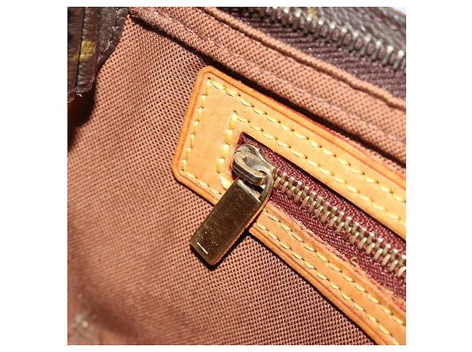 LOUIS VUITTON Monogram Trotteur Shoulder Bag M51240 LV - vista 20