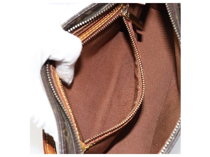 LOUIS VUITTON Monogram Trotteur Shoulder Bag M51240 LV - vista 21