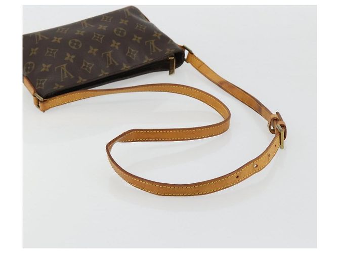 LOUIS VUITTON Monogram Trotteur Shoulder Bag M51240 LV - vista 7