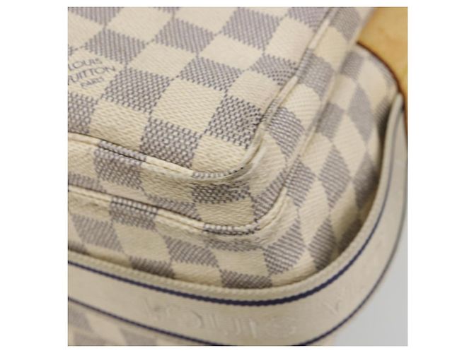 LOUIS VUITTON Damier Azur Naviglio Shoulder Bag N51189 LV - vista 14