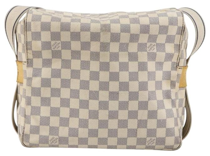 LOUIS VUITTON Damier Azur Naviglio Shoulder Bag N51189 LV - vista 2