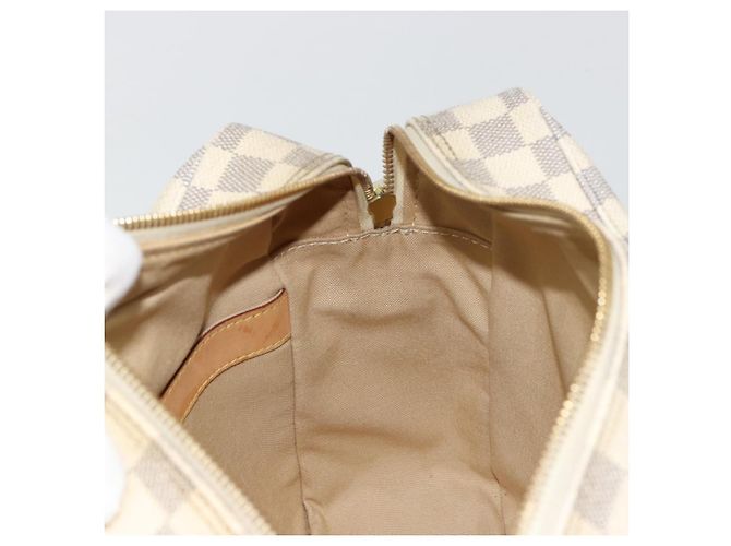 LOUIS VUITTON Damier Azur Naviglio Shoulder Bag N51189 LV - vista 21