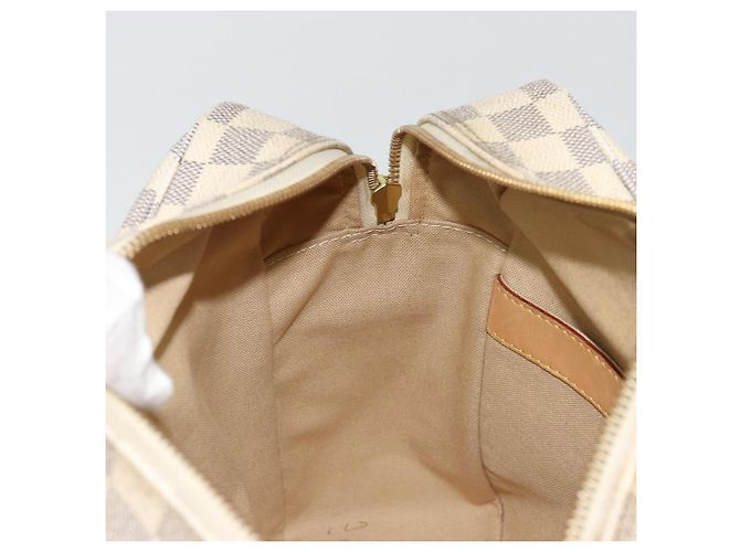 LOUIS VUITTON Damier Azur Naviglio Shoulder Bag N51189 LV - vista 22