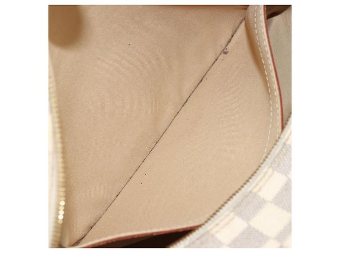 LOUIS VUITTON Damier Azur Naviglio Shoulder Bag N51189 LV - vista 23