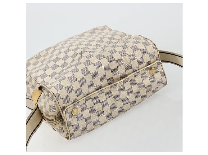 LOUIS VUITTON Damier Azur Naviglio Shoulder Bag N51189 LV - vista 6