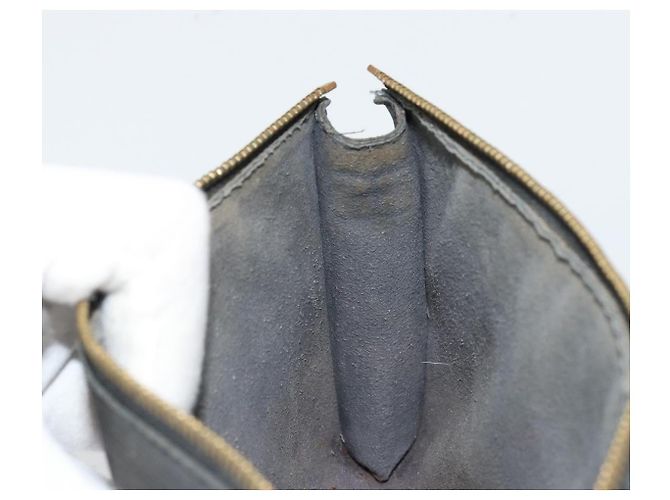 LOUIS VUITTON Epi Pochette Accessoires Pouch Black M52982 LV - vista 19