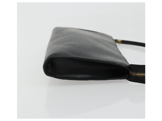 LOUIS VUITTON Epi Pochette Accessoires Pouch Black M52982 LV - vista 3
