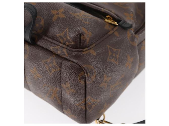 LOUIS VUITTON Monogram Palm Springs MINI Backpack M44873 LV - vista 17