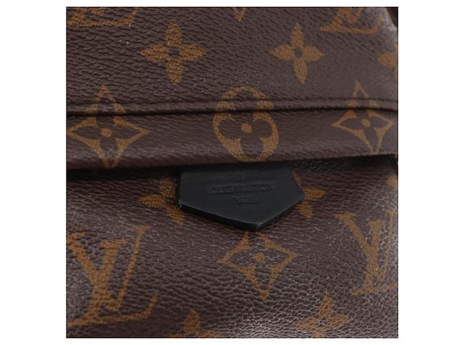 LOUIS VUITTON Monogram Palm Springs MINI Backpack M44873 LV - vista 20