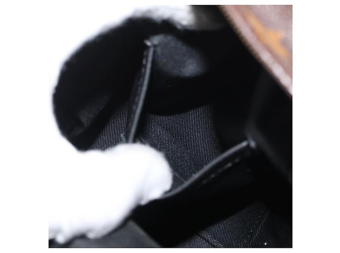 LOUIS VUITTON Monogram Palm Springs MINI Backpack M44873 LV - vista 24