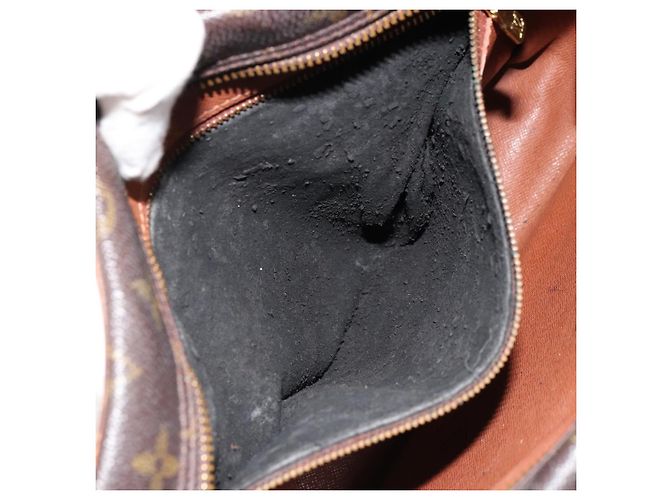 LOUIS VUITTON Monogram Nile Shoulder Bag M45244 LV - vista 11