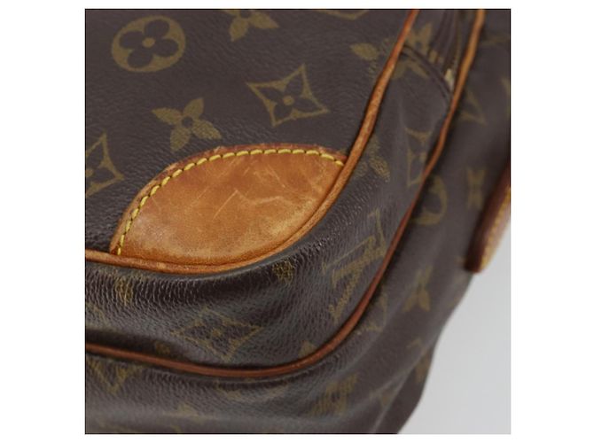 LOUIS VUITTON Monogram Nile Shoulder Bag M45244 LV - vista 14