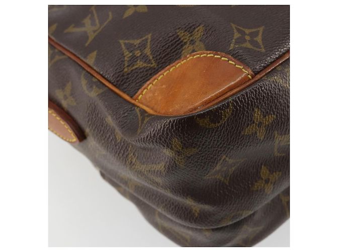 LOUIS VUITTON Monogram Nile Shoulder Bag M45244 LV - vista 17