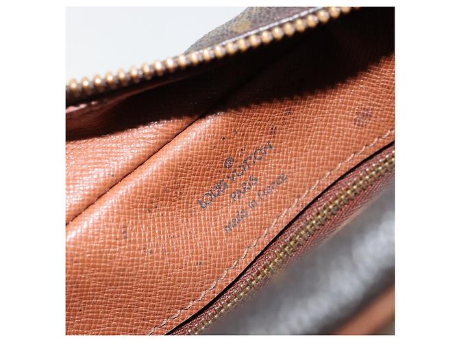 LOUIS VUITTON Monogram Nile Shoulder Bag M45244 LV - vista 18