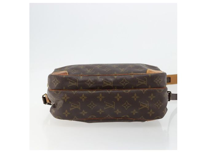 LOUIS VUITTON Monogram Nile Shoulder Bag M45244 LV - vista 5