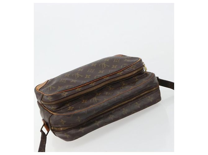 LOUIS VUITTON Monogram Nile Shoulder Bag M45244 LV - vista 6