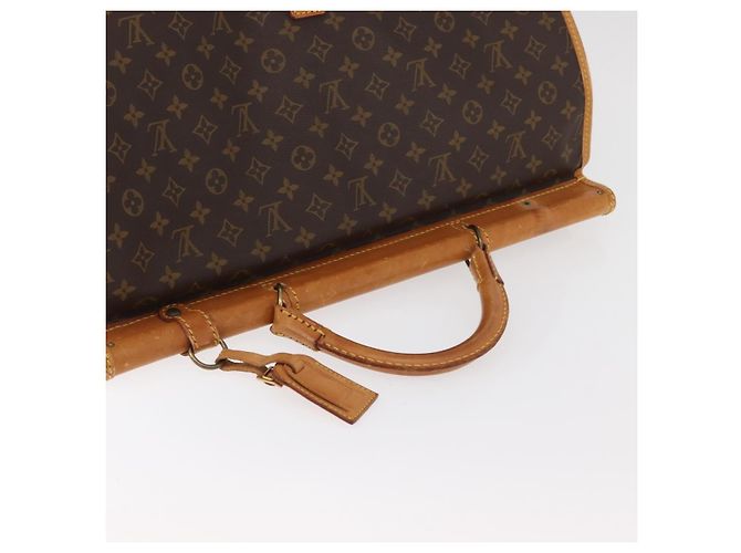 LOUIS VUITTON Monogram Sac Kleber Travel Bag M58122 LV - vista 14