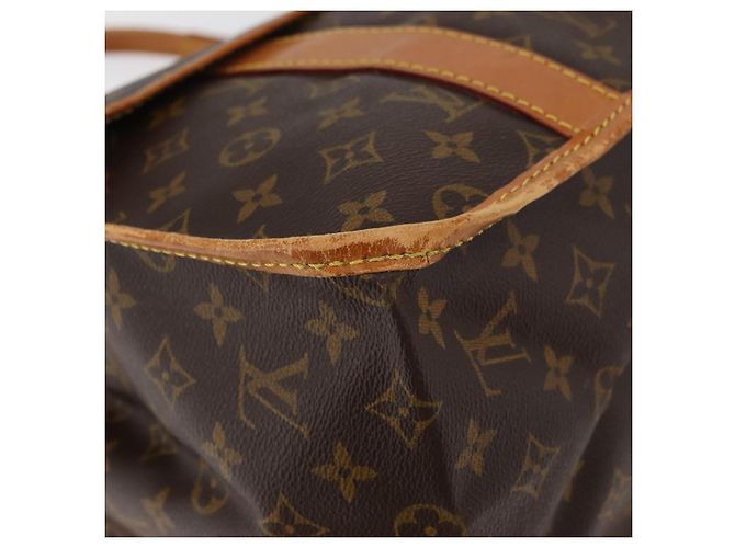 LOUIS VUITTON Monogram Sac Kleber Travel Bag M58122 LV - vista 15