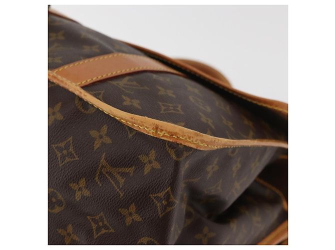 LOUIS VUITTON Monogram Sac Kleber Travel Bag M58122 LV - vista 16