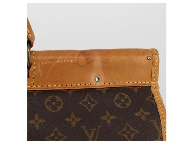 LOUIS VUITTON Monogram Sac Kleber Travel Bag M58122 LV - vista 2