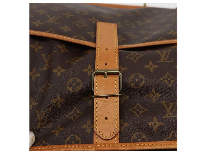 LOUIS VUITTON Monogram Sac Kleber Travel Bag M58122 LV - vista 20
