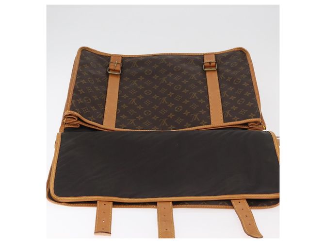 LOUIS VUITTON Monogram Sac Kleber Travel Bag M58122 LV - vista 24