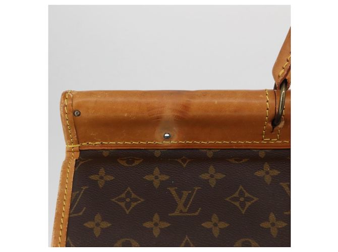LOUIS VUITTON Monogram Sac Kleber Travel Bag M58122 LV - vista 4