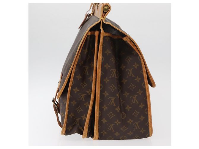 LOUIS VUITTON Monogram Sac Kleber Travel Bag M58122 LV - vista 6
