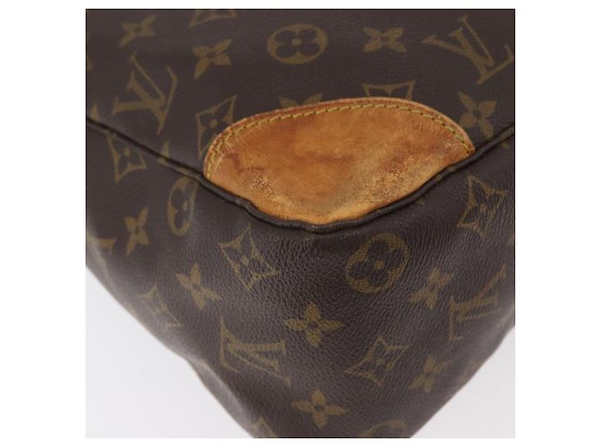 LOUIS VUITTON Monogram Boulogne 35 Shoulder Bag M51260 LV - vista 11