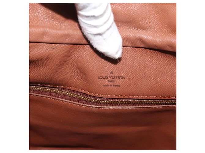 LOUIS VUITTON Monogram Boulogne 35 Shoulder Bag M51260 LV - vista 12
