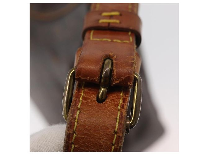 LOUIS VUITTON Monogram Boulogne 35 Shoulder Bag M51260 LV - vista 14