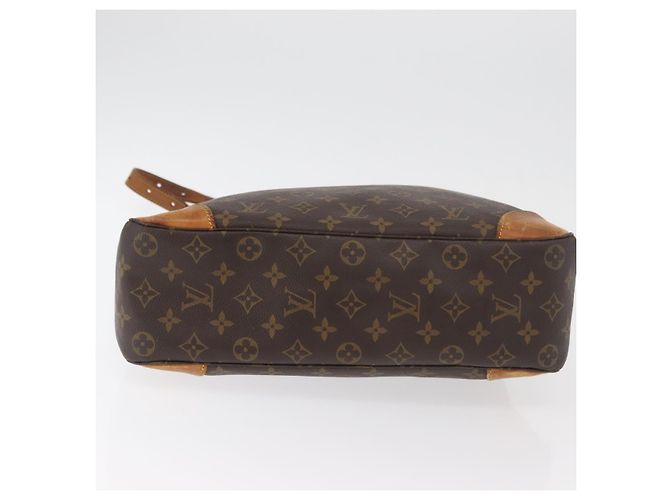LOUIS VUITTON Monogram Boulogne 35 Shoulder Bag M51260 LV - vista 16