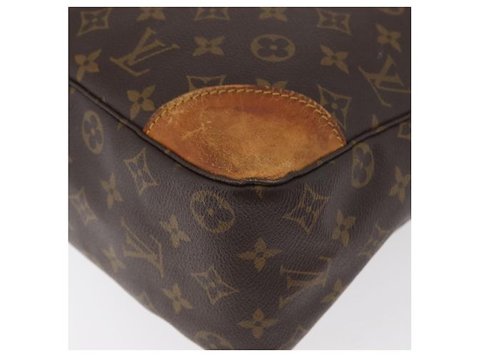 LOUIS VUITTON Monogram Boulogne 35 Shoulder Bag M51260 LV - vista 17