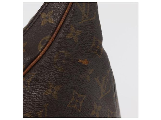 LOUIS VUITTON Monogram Boulogne 35 Shoulder Bag M51260 LV - vista 19
