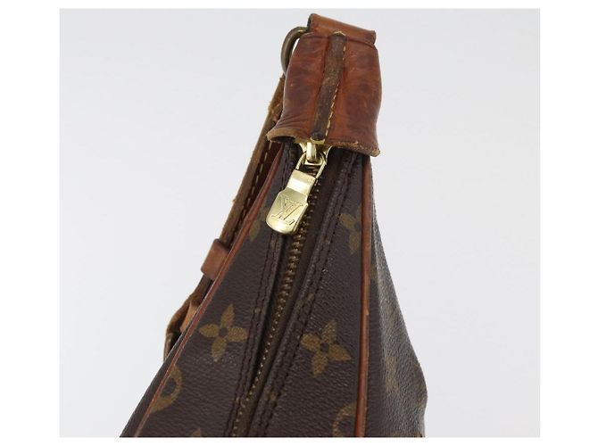 LOUIS VUITTON Monogram Boulogne 35 Shoulder Bag M51260 LV - vista 20