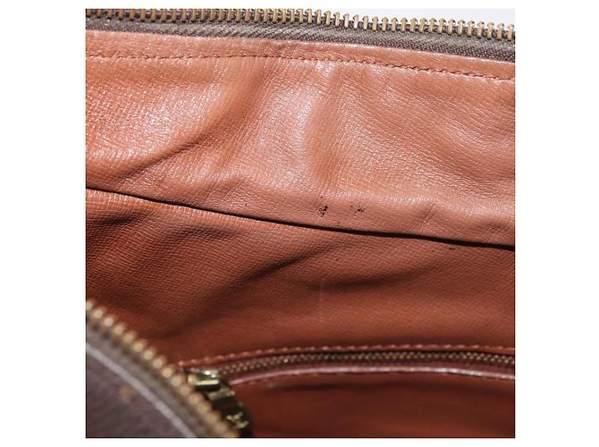 LOUIS VUITTON Monogram Boulogne 35 Shoulder Bag M51260 LV - vista 21