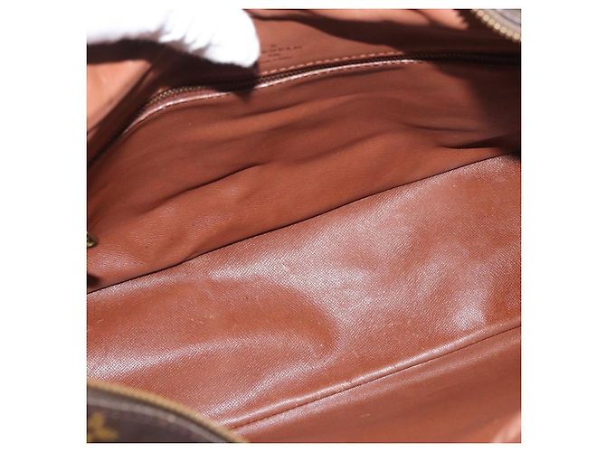 LOUIS VUITTON Monogram Boulogne 35 Shoulder Bag M51260 LV - vista 22