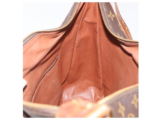 LOUIS VUITTON Monogram Boulogne 35 Shoulder Bag M51260 LV - vista 23
