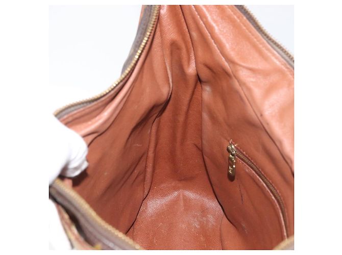 LOUIS VUITTON Monogram Boulogne 35 Shoulder Bag M51260 LV - vista 24