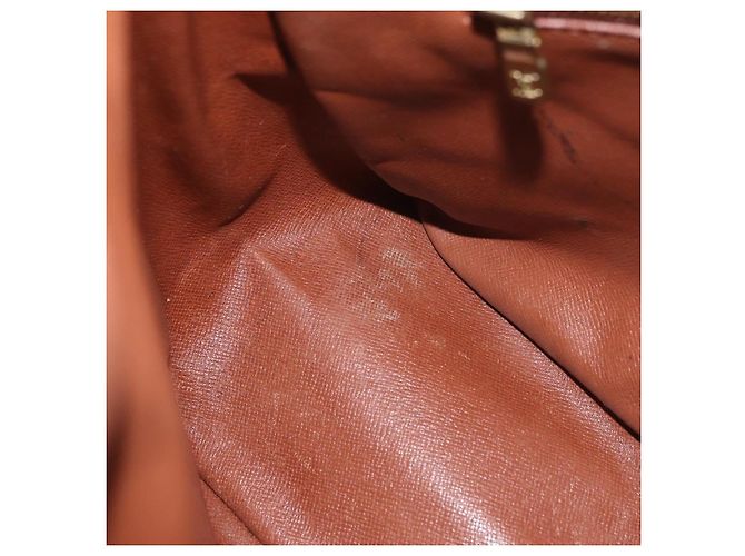 LOUIS VUITTON Monogram Boulogne 35 Shoulder Bag M51260 LV - vista 25