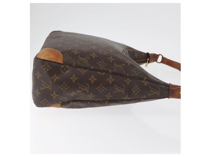 LOUIS VUITTON Monogram Boulogne 35 Shoulder Bag M51260 LV - vista 3