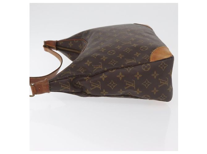 LOUIS VUITTON Monogram Boulogne 35 Shoulder Bag M51260 LV - vista 4