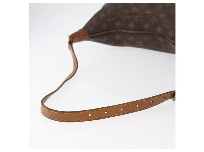 LOUIS VUITTON Monogram Boulogne 35 Shoulder Bag M51260 LV - vista 7