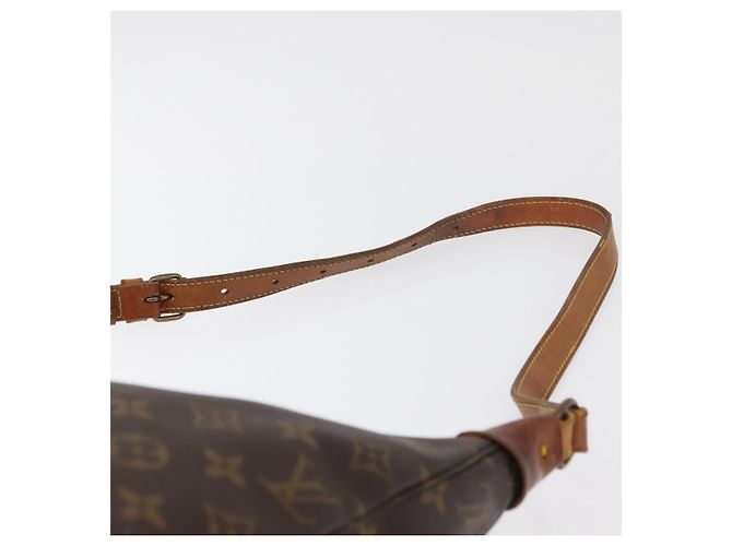 LOUIS VUITTON Monogram Boulogne 35 Shoulder Bag M51260 LV - vista 8